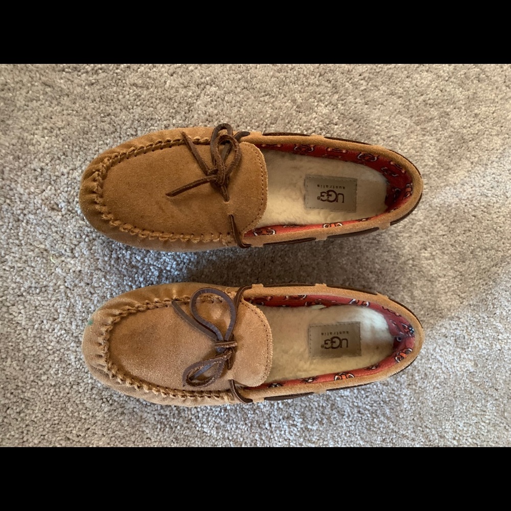UGG Moccasins - Picture 2 of 4